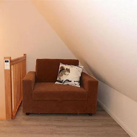 Holiday home Haushaelfte-5d-id-332 Sankt Peter-Ording