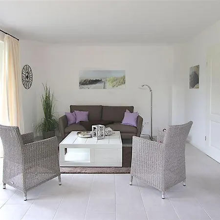 Holiday home Haushaelfte-5d-id-332 Sankt Peter-Ording