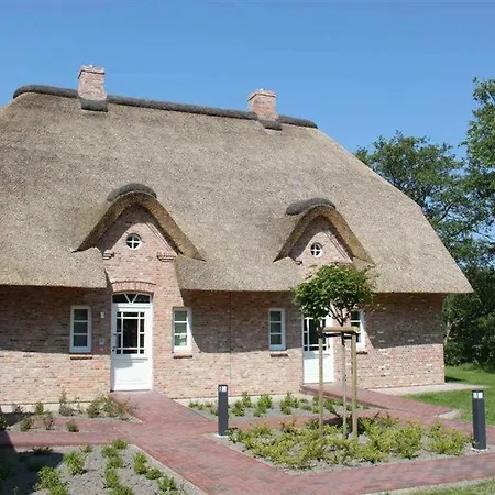 Holiday home Haushaelfte-5d-id-332 Sankt Peter-Ording