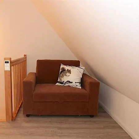 Holiday home Haushaelfte 5d Id 332